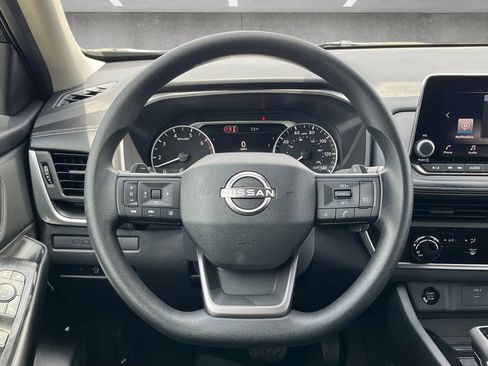 New 2026 Nissan Rogue S FWD image 21