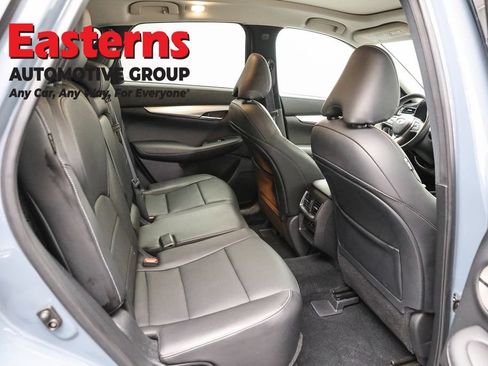 Used 2022 INFINITI QX50 Essential AWD/4WD image 24