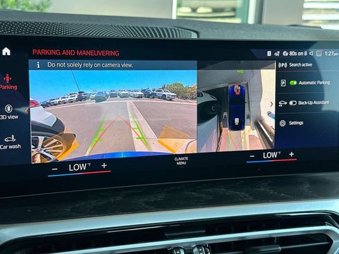 Used 2023 BMW i4 eDrive35 w/ Premium Package RWD image 21