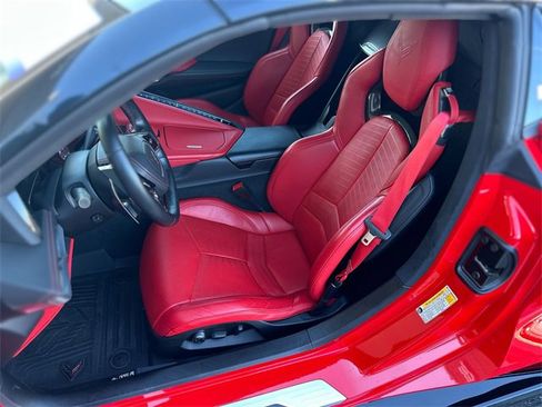 Used 2021 Chevrolet Corvette Stingray Premium Conv w/ Z51 Performance Package image 12