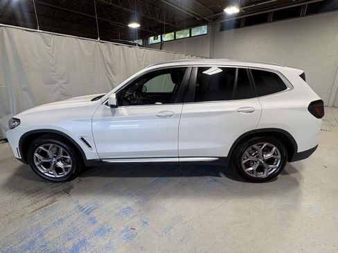 Used 2023 BMW X3 xDrive30i w/ Convenience Package AWD/4WD image 19
