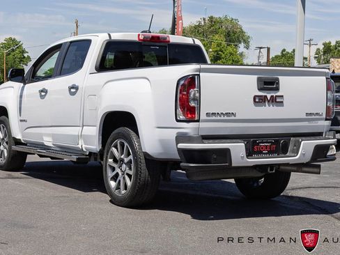 Used 2019 GMC Canyon Denali AWD/4WD image 20