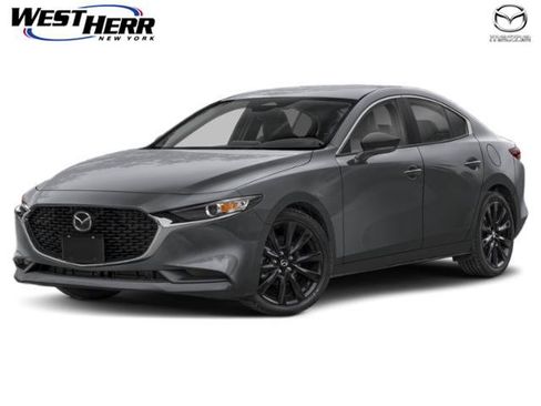 New 2026 MAZDA MAZDA3 s Sport FWD image 1