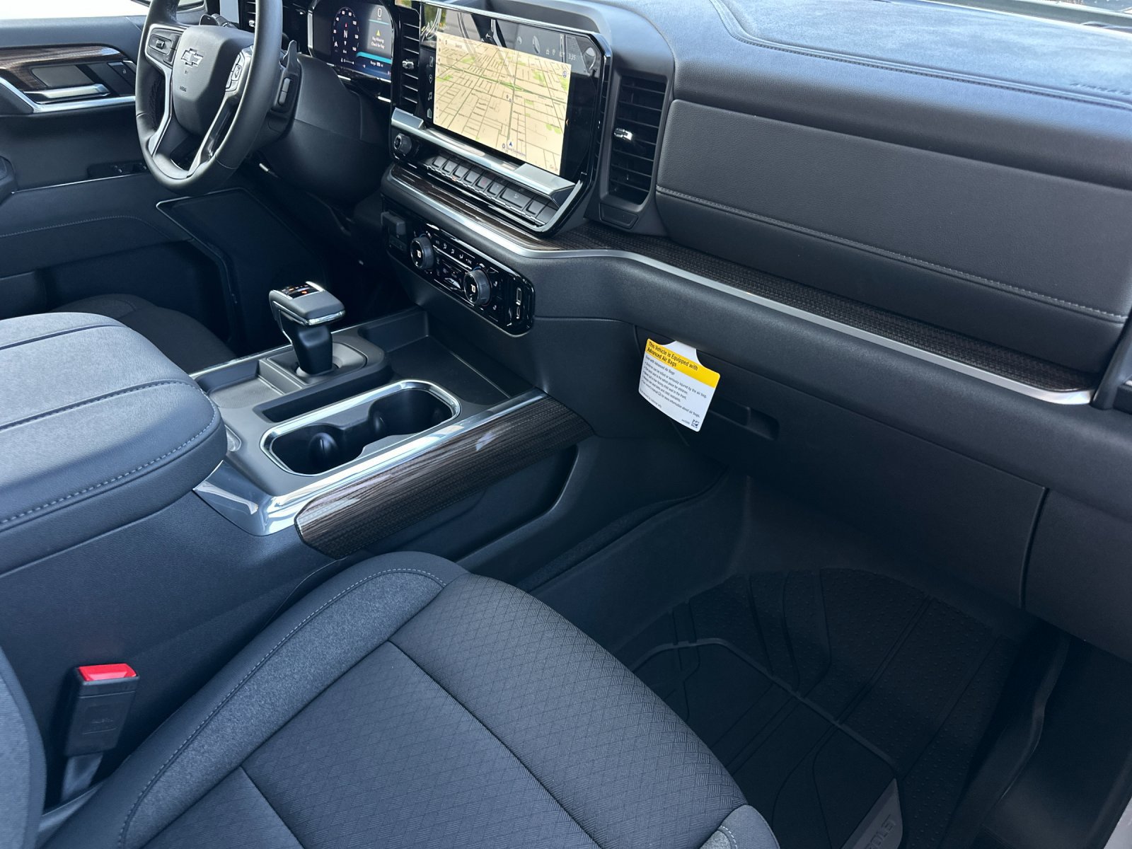 New 2026 Chevrolet Silverado 1500 RST RWD image 15