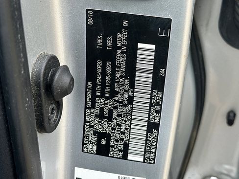 Used 2019 Toyota 4Runner Limited image 26