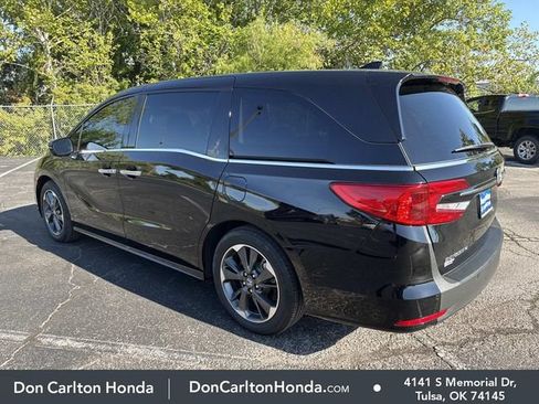 Used 2023 Honda Odyssey Elite image 6