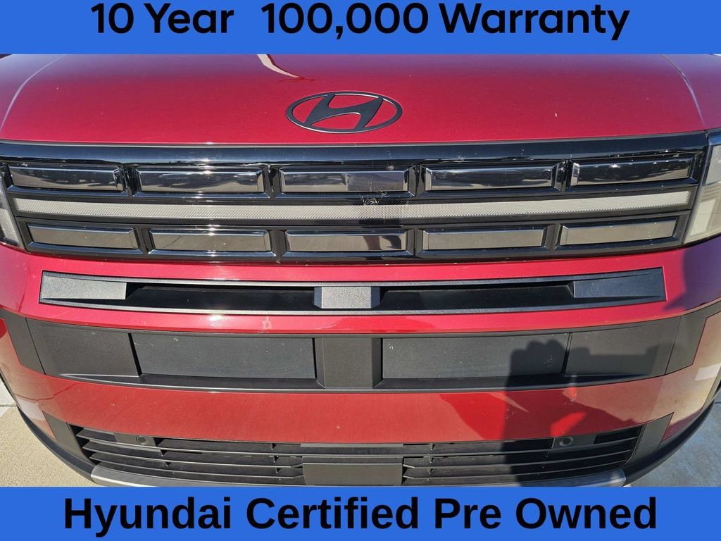 Certified 2025 Hyundai Santa Fe XRT AWD/4WD image 6