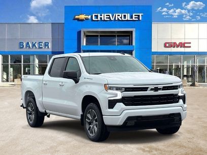 New 2026 Chevrolet Silverado 1500 RST w/ LPO, Dark Essentials Package