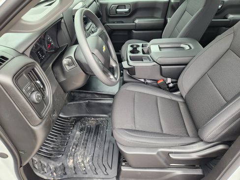 New 2026 Chevrolet Silverado 2500 W/T RWD image 9