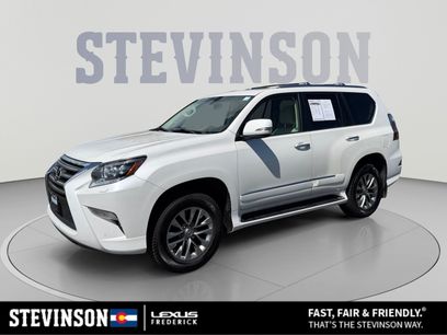 Used 2016 Lexus GX 460 Luxury w/ Preferred Accessory Package