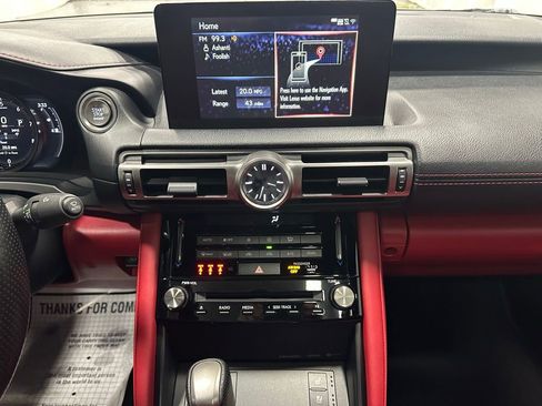 Used 2021 Lexus IS 350 F Sport w/ Accessory Package image 25