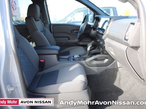 New 2026 Nissan Frontier SV w/ Tow Package image 15