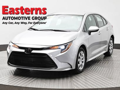 Used 2024 Toyota Corolla LE