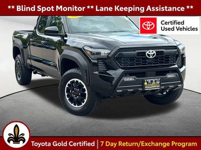 Used 2024 Toyota Tacoma TRD Off-Road