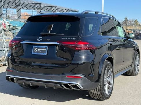 New 2025 Mercedes-Benz GLE 63 AMG S image 42