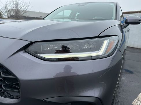 Certified 2023 Honda HR-V LX image 9