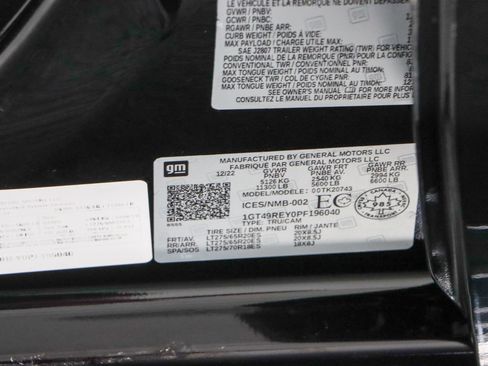 Used 2023 GMC Sierra 2500 Denali image 35