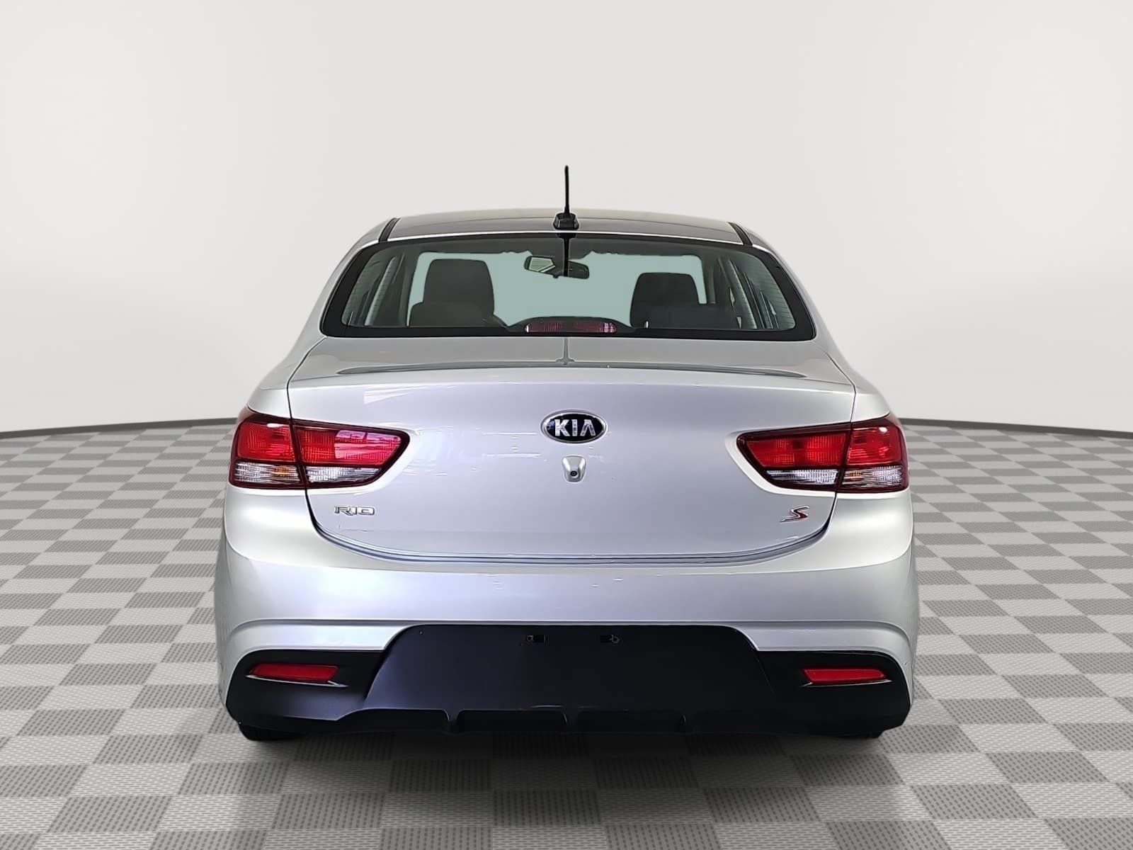 Used 2020 Kia Rio S FWD image 7