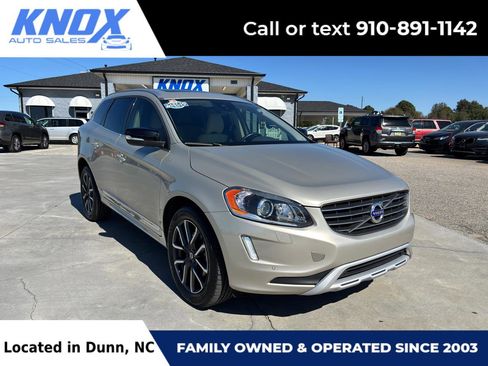 Used 2017 Volvo XC60 T6 Dynamic w/ Preferred Option Package image 1