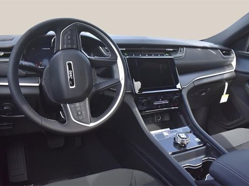 New 2025 Jeep Grand Cherokee L Laredo w/ Luxury Tech Group I image 14