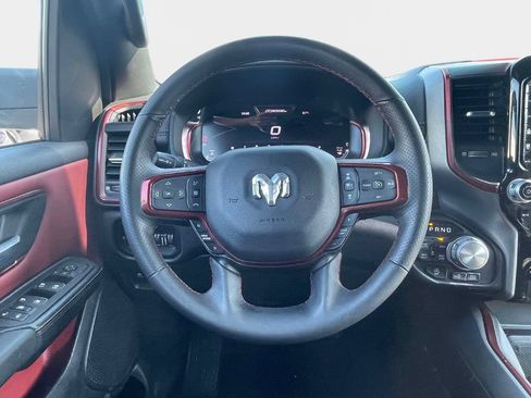 Used 2025 RAM 1500 Rebel w/ Rebel Level 1 Equipment Group AWD/4WD image 13