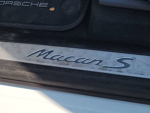 Used 2018 Porsche Macan S AWD/4WD image 14