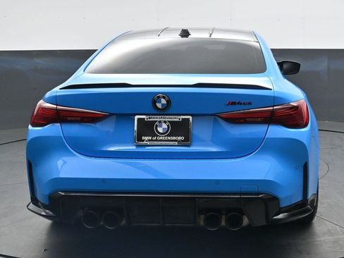 Used 2025 BMW M4 CS AWD/4WD image 5