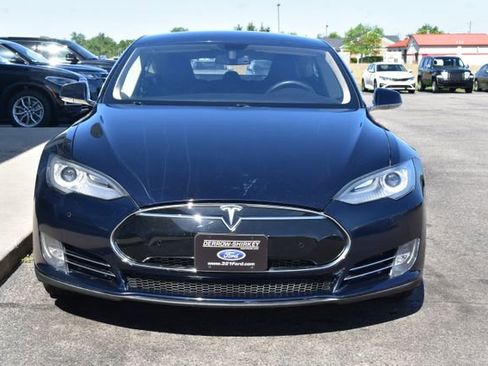 Used 2014 Tesla Model S 85 RWD image 12