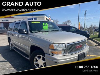 Used 2005 GMC Yukon XL Denali