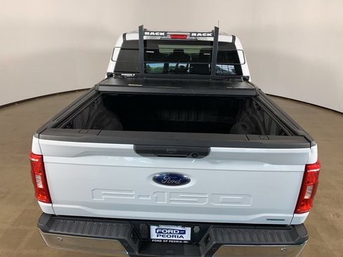 Certified 2023 Ford F150 XLT w/ Equipment Group 301A Mid AWD/4WD image 11