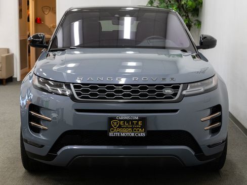 Used 2020 Land Rover Range Rover Evoque First Edition AWD/4WD image 12