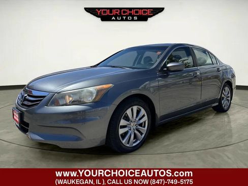 Used 2012 Honda Accord EX image 1