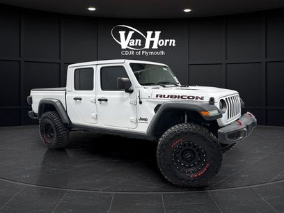 Used 2020 Jeep Gladiator Rubicon