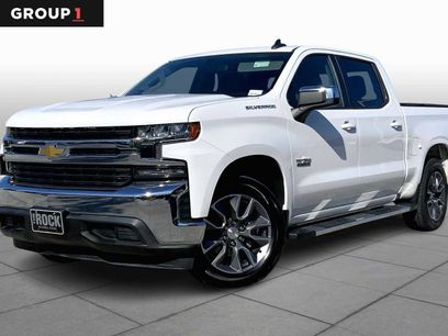 Used 2020 Chevrolet Silverado 1500 LT w/ Texas Edition
