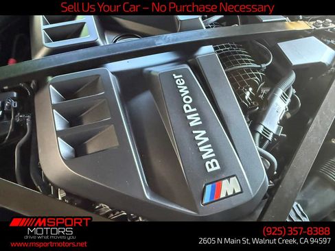 Used 2021 BMW M4 Competition w/ Executive Package RWD image 38