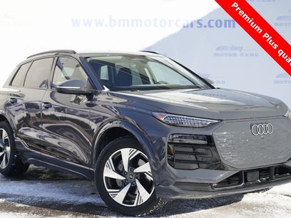Used 2025 Audi Q6 e-tron Premium Plus w/ Premium Plus