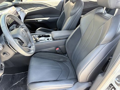 Used 2023 Lexus RX 500h F Sport w/ Cold Area Package AWD/4WD image 19