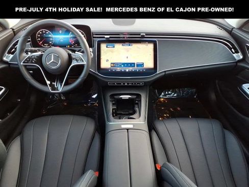 Certified 2026 Mercedes-Benz E 350 Sedan image 5