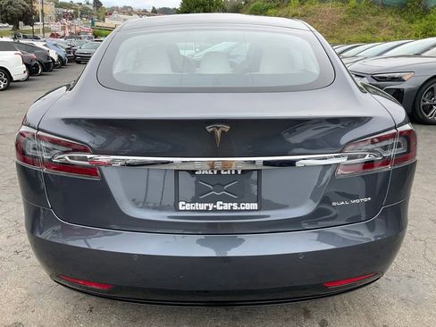 Used 2019 Tesla Model S Standard Range AWD/4WD image 4