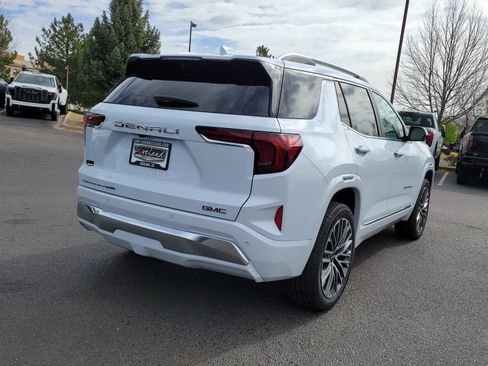 New 2026 GMC Terrain Denali AWD/4WD image 3