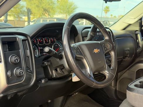 Used 2018 Chevrolet Silverado 1500 LT w/ All Star Edition AWD/4WD image 20