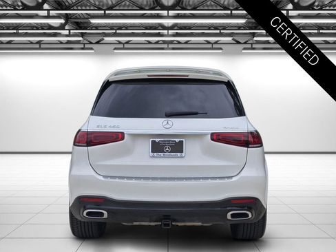 Certified 2023 Mercedes-Benz GLS 450 4MATIC image 8