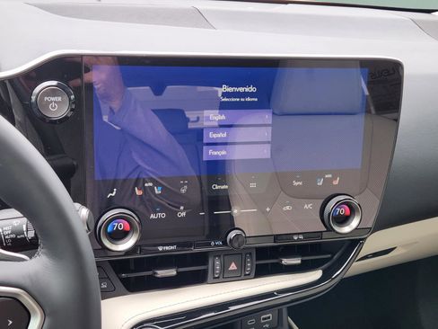 New 2026 Lexus NX 350h AWD w/ Luxury Package image 6