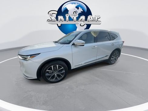 Certified 2022 Acura MDX SH-AWD w/ Technology Package image 4
