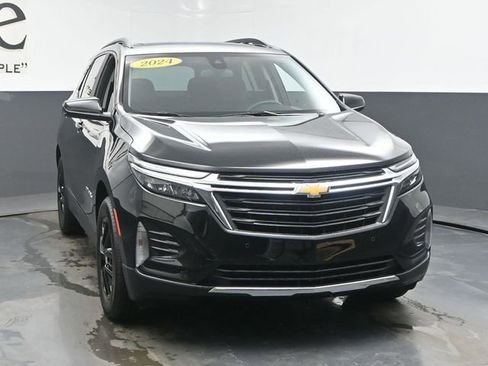 Used 2024 Chevrolet Equinox LT w/ LPO, Floor Liner Package FWD image 50