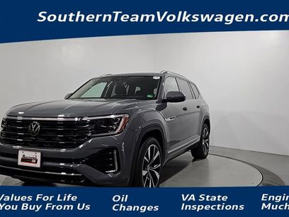 New 2026 Volkswagen Atlas SEL Premium R-Line