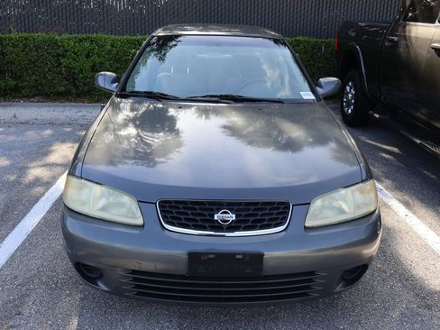 Used 2000 Nissan Sentra XE FWD image 5