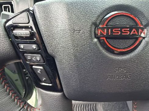 New 2026 Nissan Frontier PRO-4X w/ Pro-4x Convenience Package AWD/4WD image 19