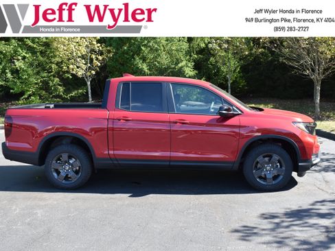 New 2026 Honda Ridgeline TrailSport image 9