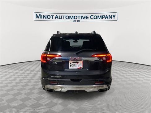 Used 2017 GMC Acadia Denali w/ Technology Package image 7